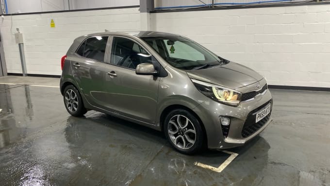 2019 Kia Picanto