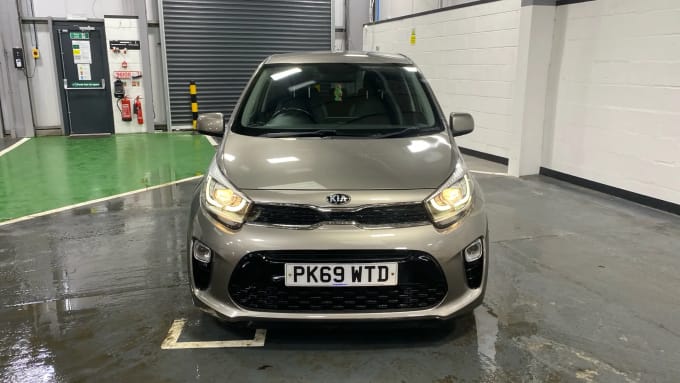 2019 Kia Picanto