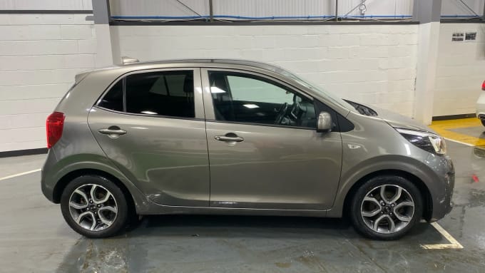 2019 Kia Picanto