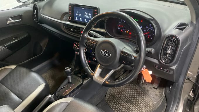 2019 Kia Picanto