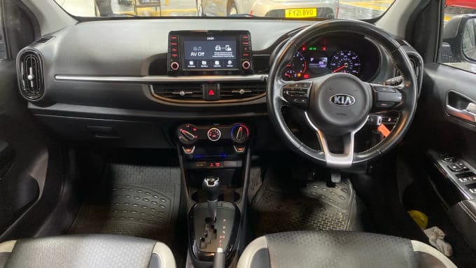 2019 Kia Picanto