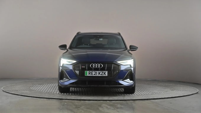 2021 Audi E-tron