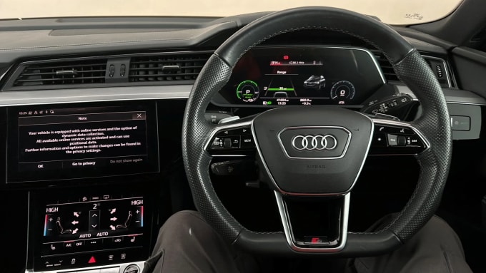 2021 Audi E-tron