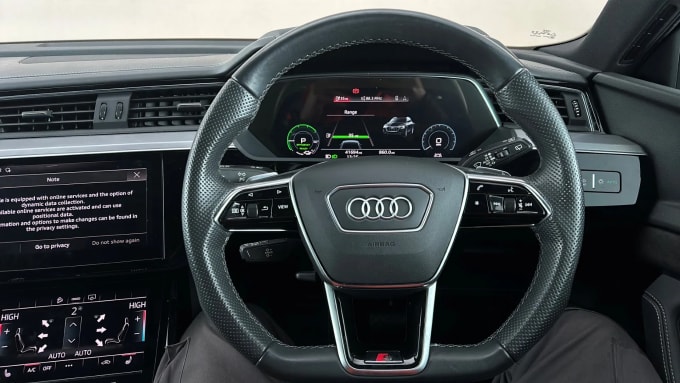 2021 Audi E-tron