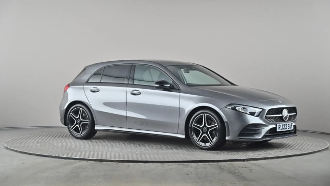 2022 Mercedes-benz A Class