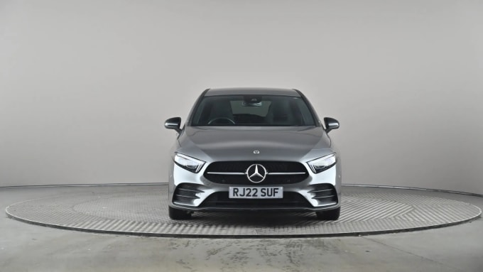 2022 Mercedes-benz A Class