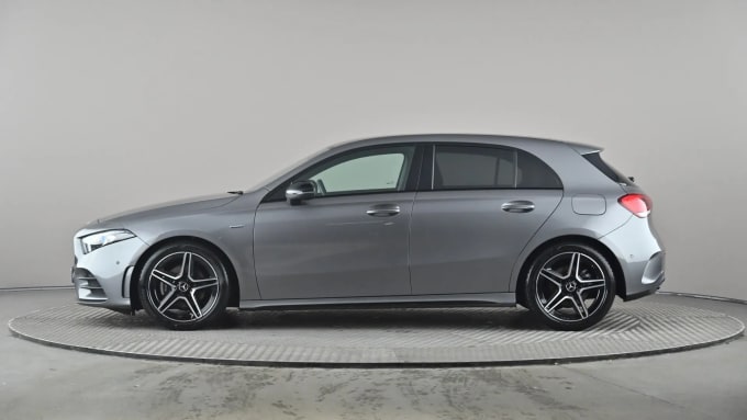 2022 Mercedes-benz A Class