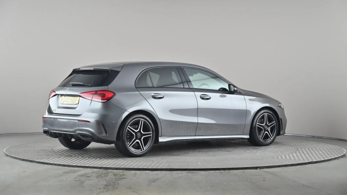 2022 Mercedes-benz A Class