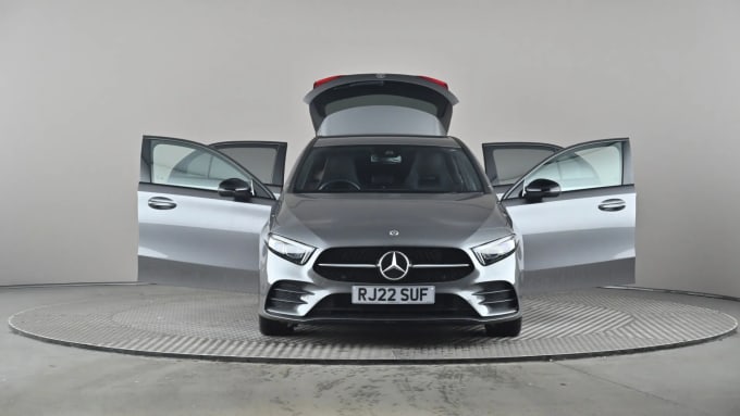 2022 Mercedes-benz A Class