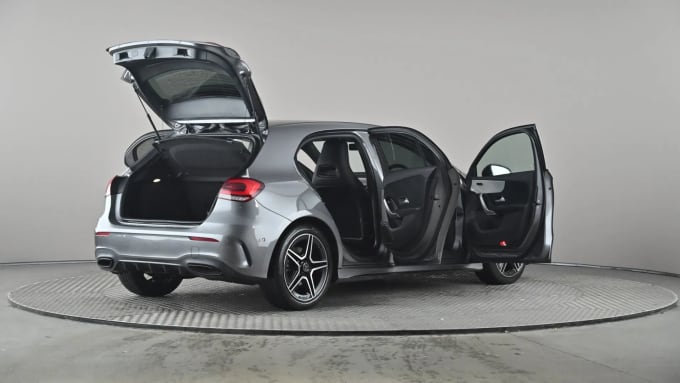 2022 Mercedes-benz A Class