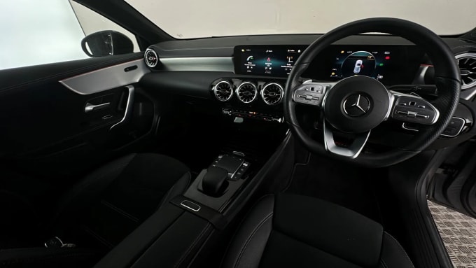 2022 Mercedes-benz A Class