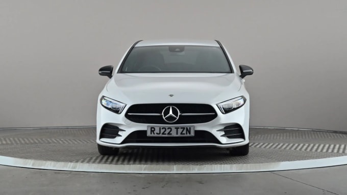 2022 Mercedes-benz A Class