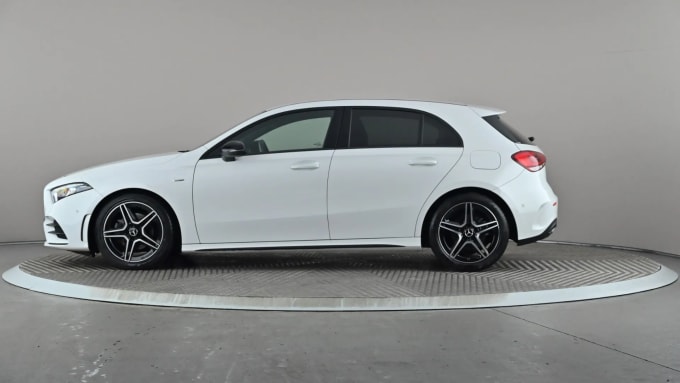 2022 Mercedes-benz A Class