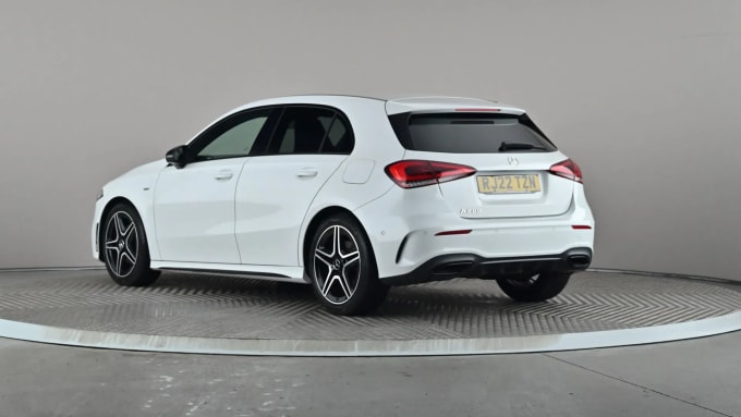 2022 Mercedes-benz A Class