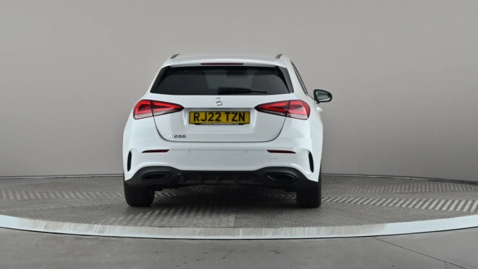 2022 Mercedes-benz A Class
