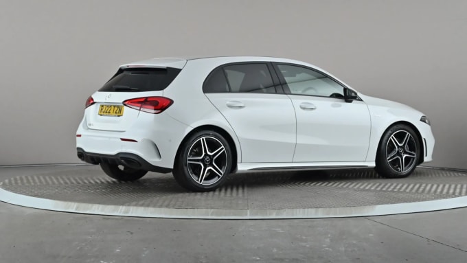 2022 Mercedes-benz A Class