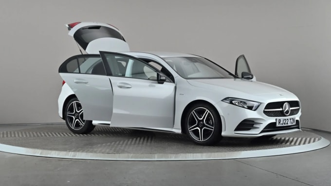 2022 Mercedes-benz A Class