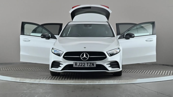 2022 Mercedes-benz A Class