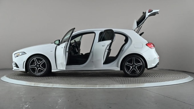 2022 Mercedes-benz A Class