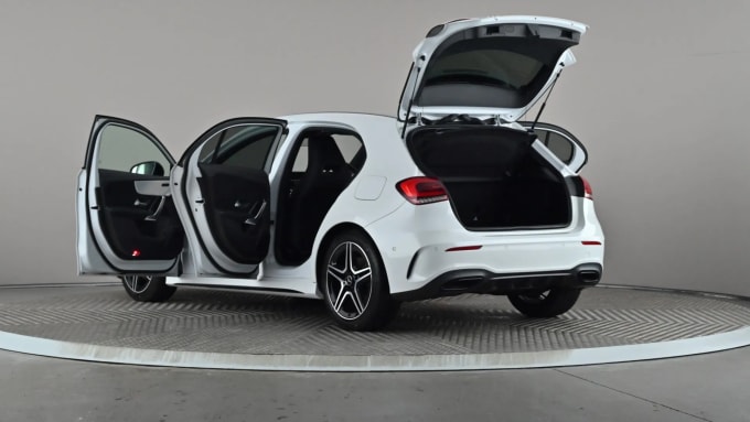 2022 Mercedes-benz A Class
