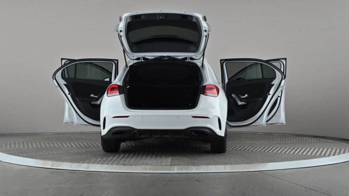 2022 Mercedes-benz A Class