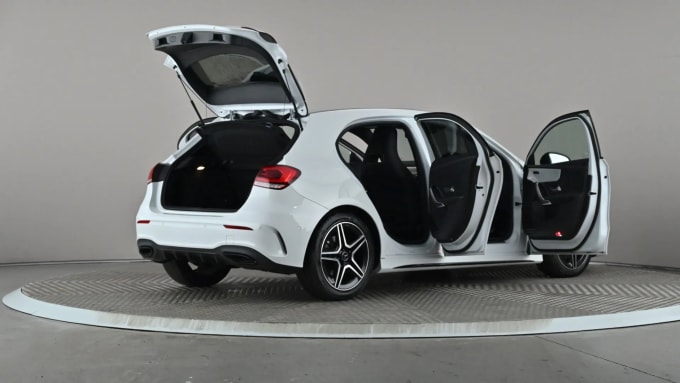 2022 Mercedes-benz A Class