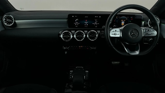 2022 Mercedes-benz A Class