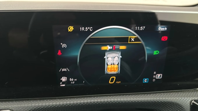 2022 Mercedes-benz A Class