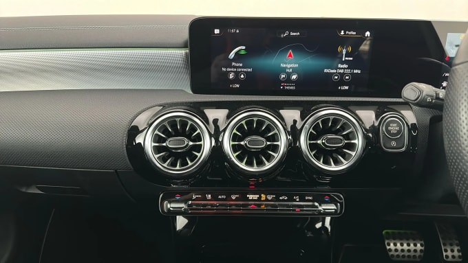 2022 Mercedes-benz A Class