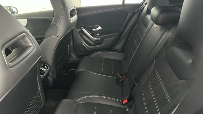 2022 Mercedes-benz A Class
