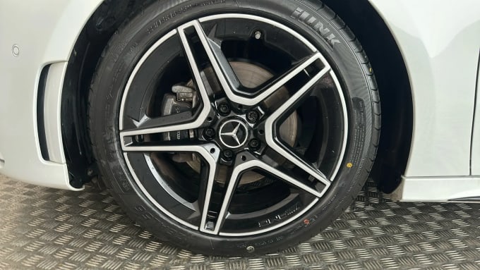 2022 Mercedes-benz A Class