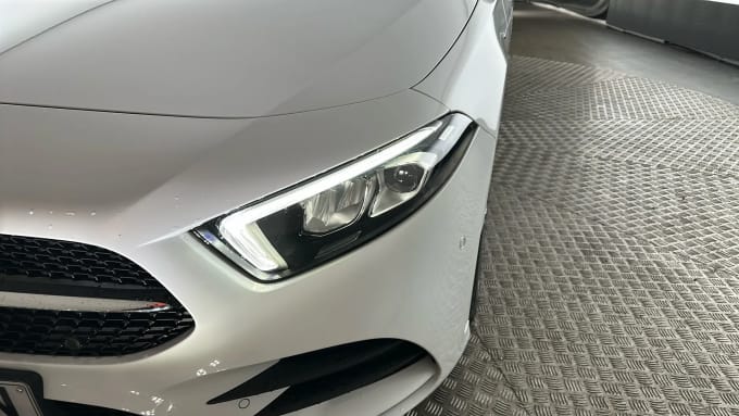 2022 Mercedes-benz A Class