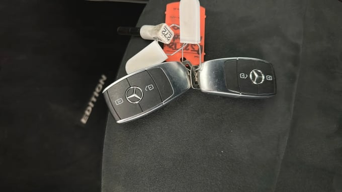 2022 Mercedes-benz A Class
