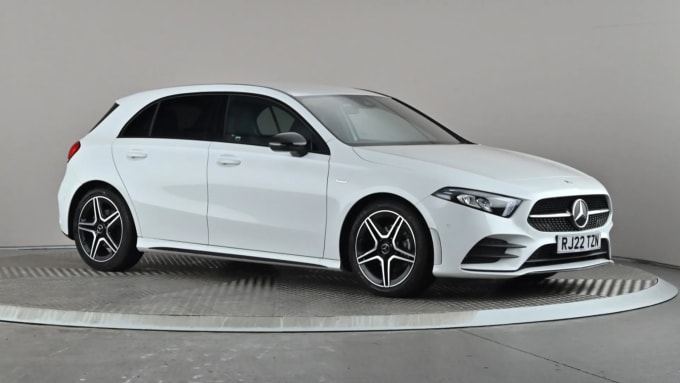 2022 Mercedes-benz A Class