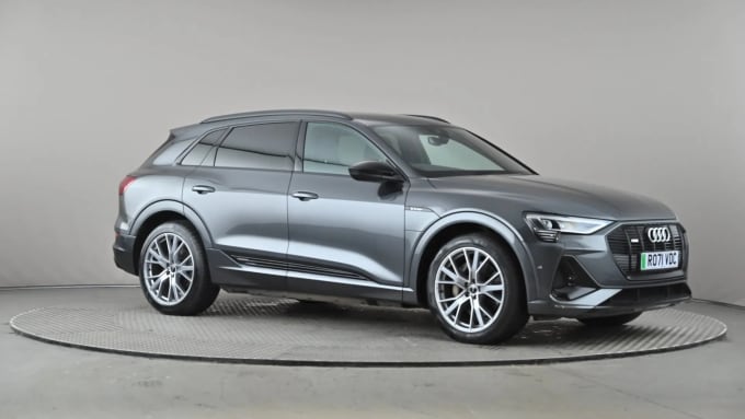 2021 Audi E-tron