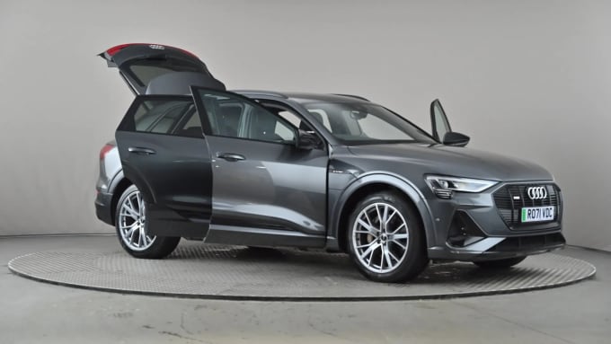 2021 Audi E-tron