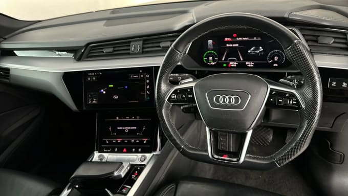 2021 Audi E-tron