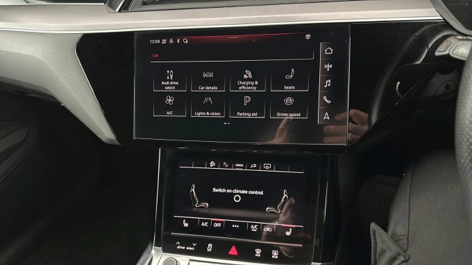 2021 Audi E-tron