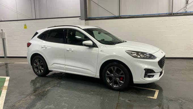 2022 Ford Kuga