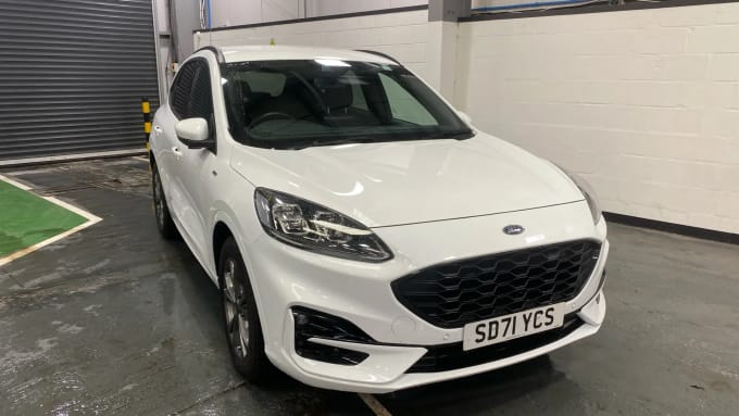 2022 Ford Kuga