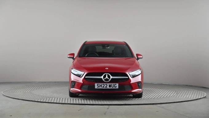 2022 Mercedes-benz A Class