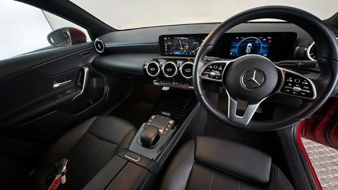 2022 Mercedes-benz A Class