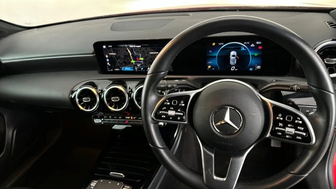 2022 Mercedes-benz A Class