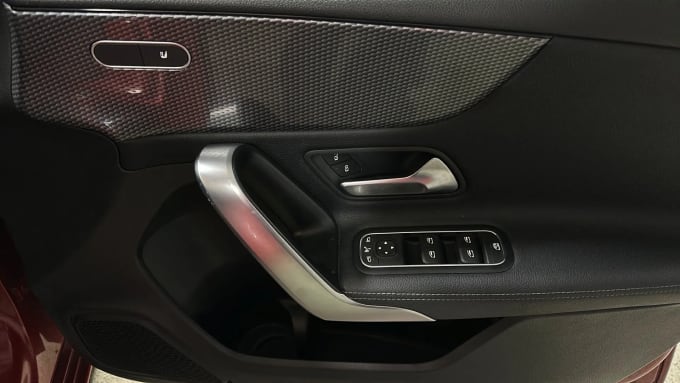 2022 Mercedes-benz A Class