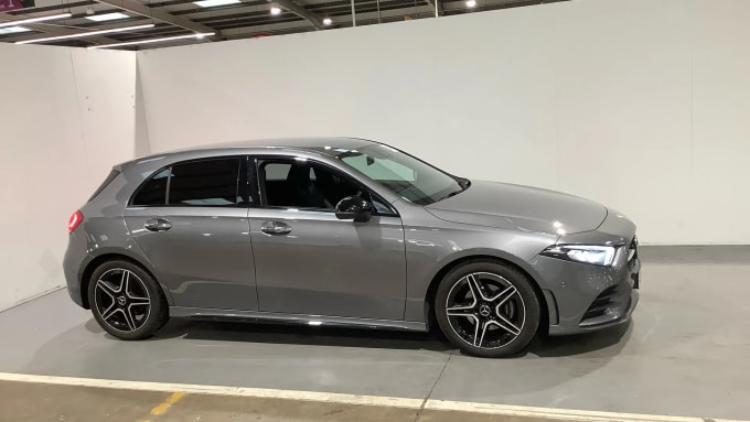 2021 Mercedes-benz A Class