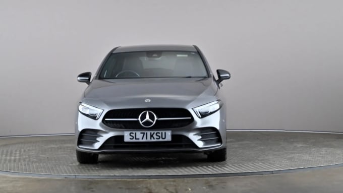 2022 Mercedes-benz A Class