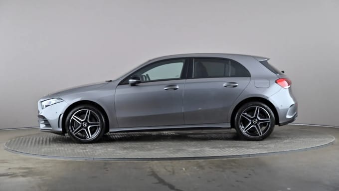 2022 Mercedes-benz A Class