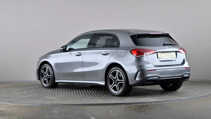 2022 Mercedes-benz A Class