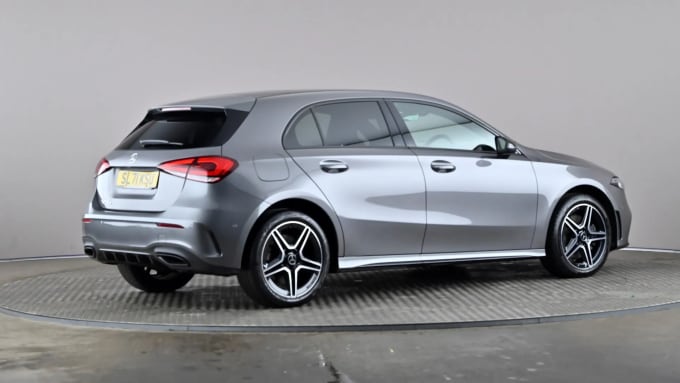 2022 Mercedes-benz A Class