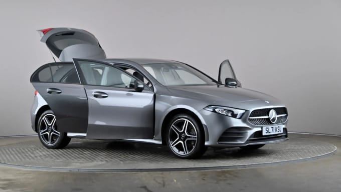 2022 Mercedes-benz A Class